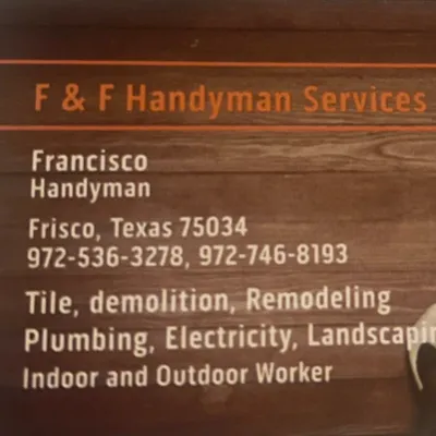 F&F Remodelation