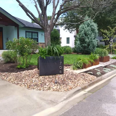 DOS Lawn, Landscaping& irrigation.     SERVICES..