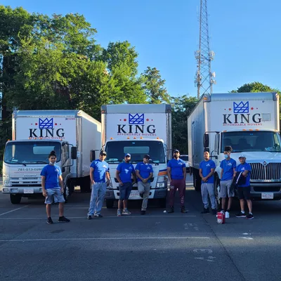 King Affordable Movers