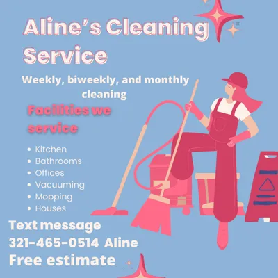 Aline’s Clean ????