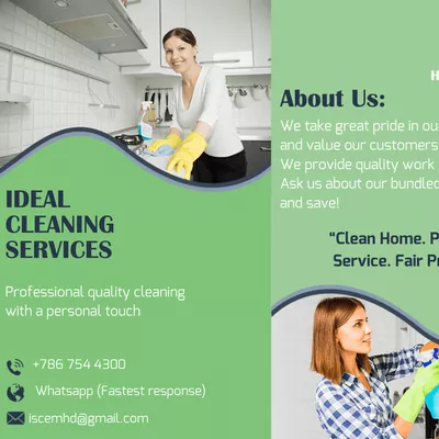Ideal Cleaning