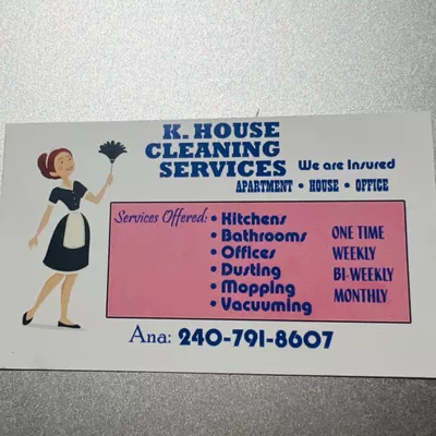 JK Custom Cleaning