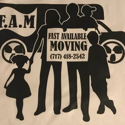 Fast Available Moving