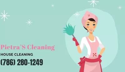 Pietra’s cleaning