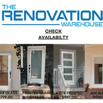 The Renovation Warehouse
