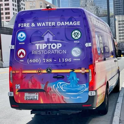 TipTop Restoration Inc