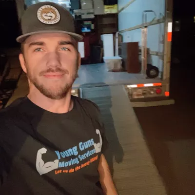 Young Guns Moving Services