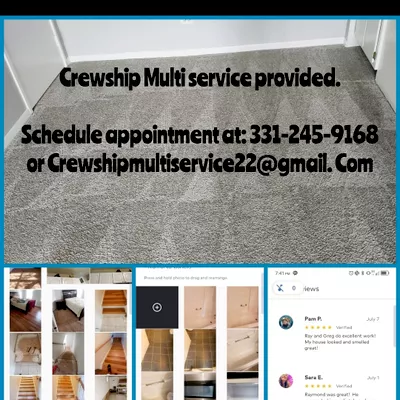 Crewship Multi - Service.