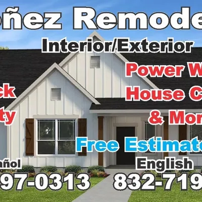 Karen cleaners & Ordoñez remodeling