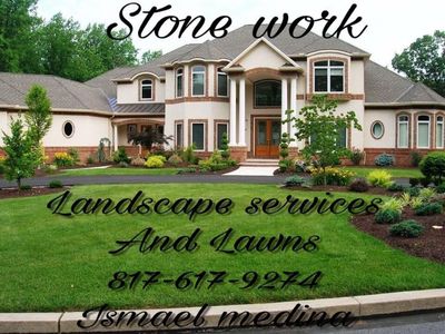 Landscape for Life & irrigation