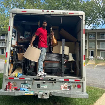 Blac drive moving and cleaning service llc
