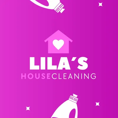Lila’s House cleaning