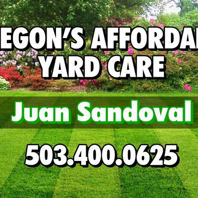 Oregon’s Affordable Yard Care LLC