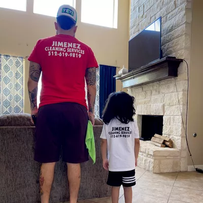 Jimenez cleaning services