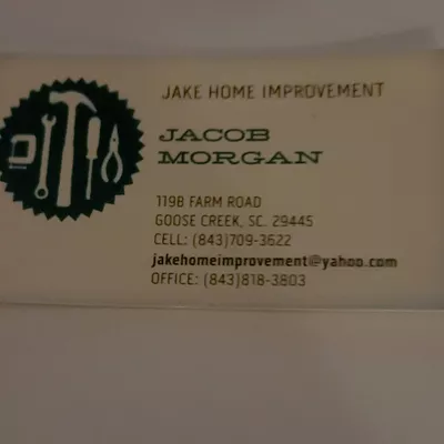 Jake Home Improvement