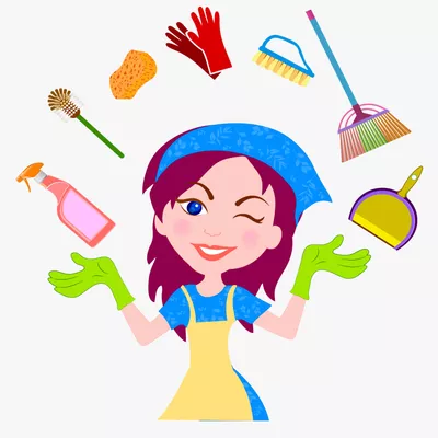Pro cleaning