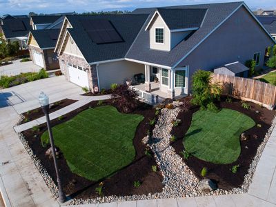 Rodea's Lawn Care