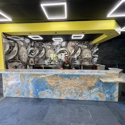 Jimenez marble corp
