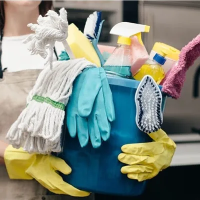 Tranquility cleaning