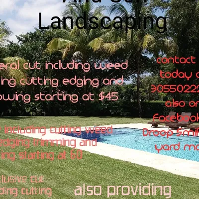 Smiff And Son Landscaping