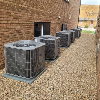 Heating Air & Water INC