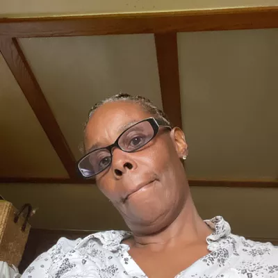 Denise’s cleaning service.