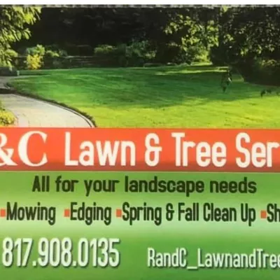 R&C Lawn and Tree service