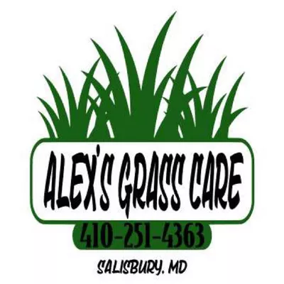 Alex’s Grass Care