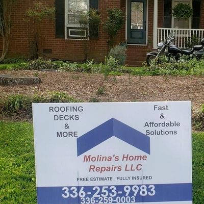 Mhr(molinas home repairs )