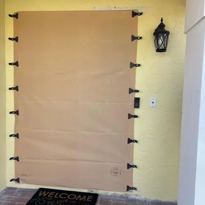 Total Hurricane Shutters