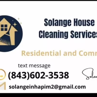 cleaning Solange
