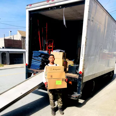 X.L.ANTHONY’S-MOVERS