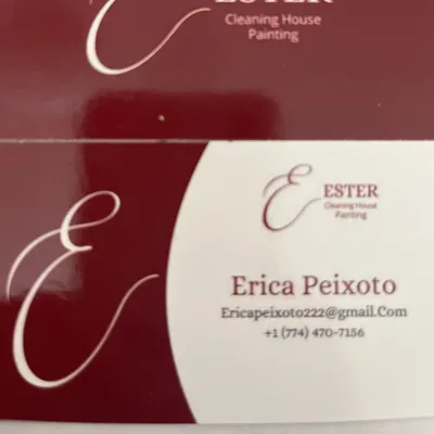 Ester house cleaning & R Soares painting