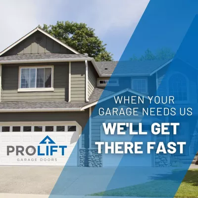 ProLift Garage Doors
