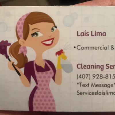Lais’s cleaner