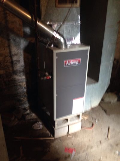 A.M. P.M. Heating & Cooling