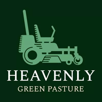 Heavenly Green Pasture