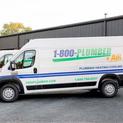 Plumber +Air of Raleigh