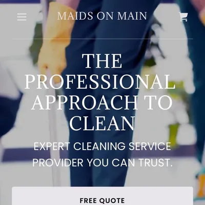 Maids On Main, LLC