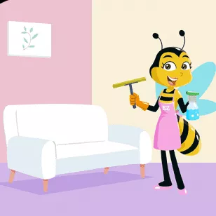 Ez Bee Cleaning of E Los Angeles