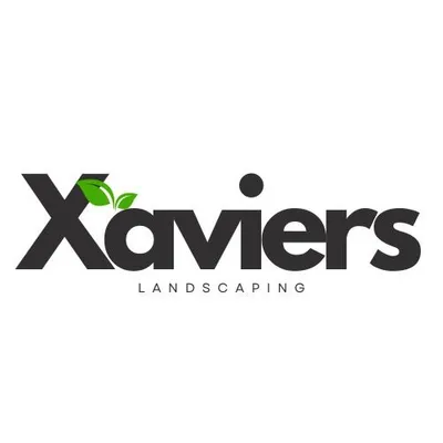 Xavier’s landscaping