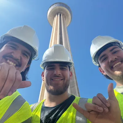 Two Guys One Job