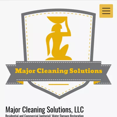 Major Cleaning Solutions, Llc