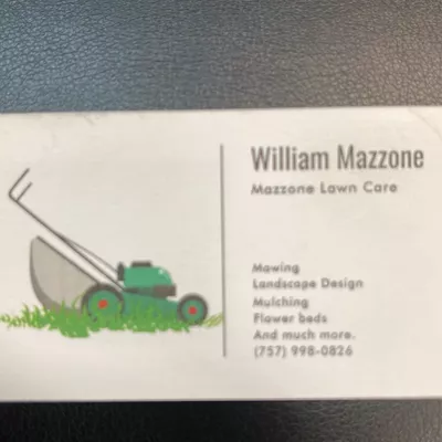 Mazzone lawn care
