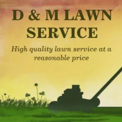 Lawn mowing service