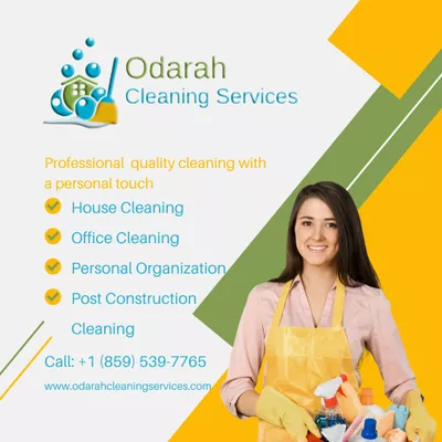 Odarah Cleaning Services LLC