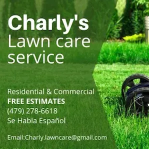 Charly’s lawn care