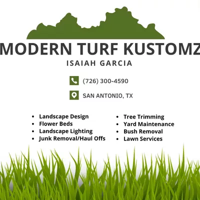 Modern Turf Kustomz,LLC