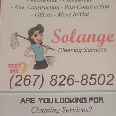 Solange Silva Cleaning Service