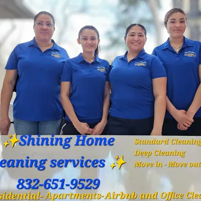 Shining Home Cleaning Services